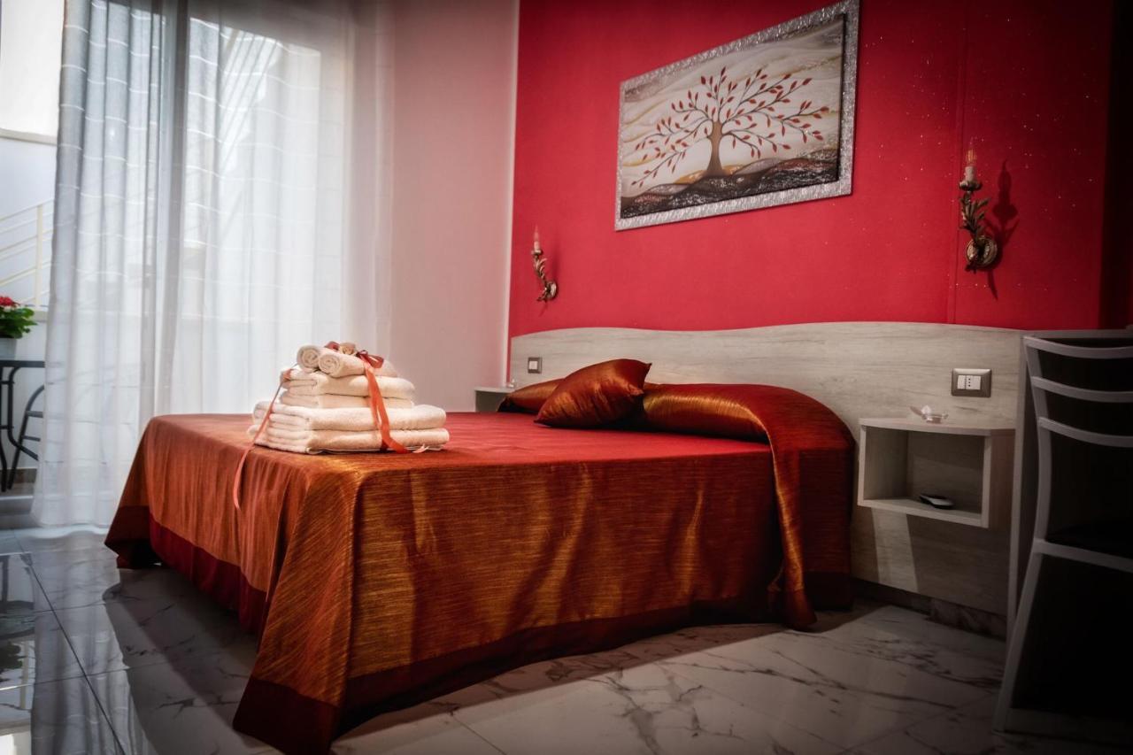 Bed and Breakfast Le Colonne Racale Zewnętrze zdjęcie